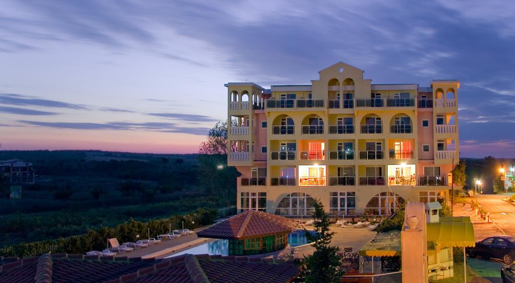 Stefanov 2 Hotel Lozenets Exterior foto