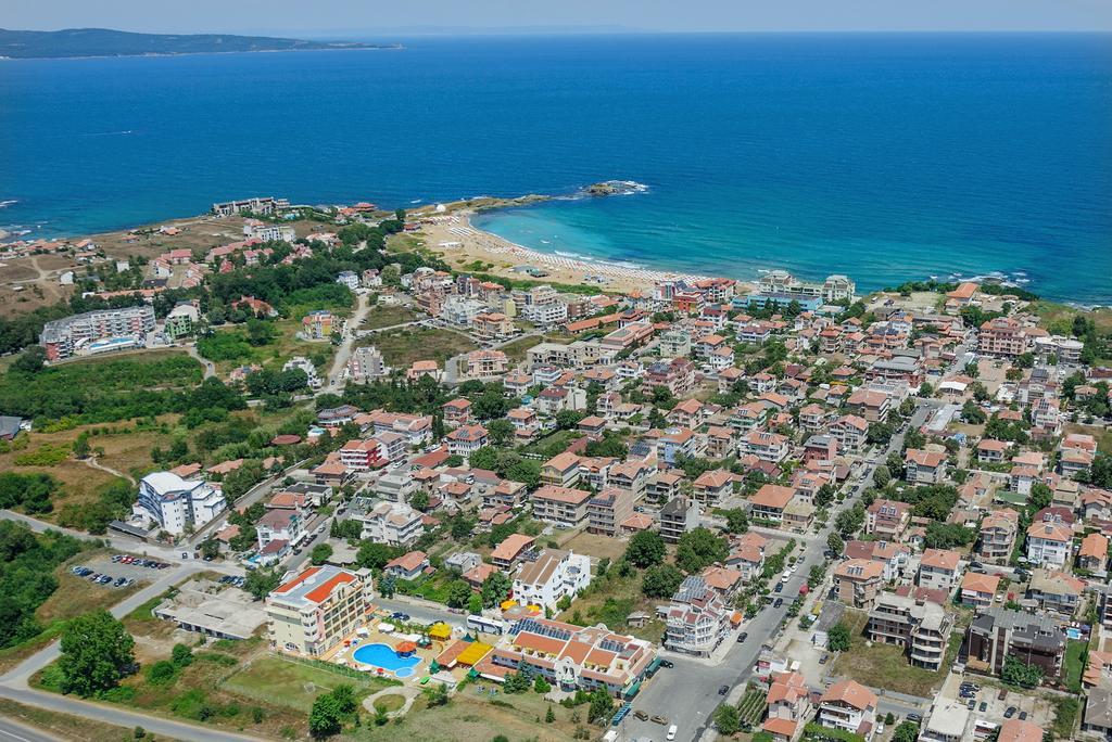 Stefanov 2 Hotel Lozenets Exterior foto