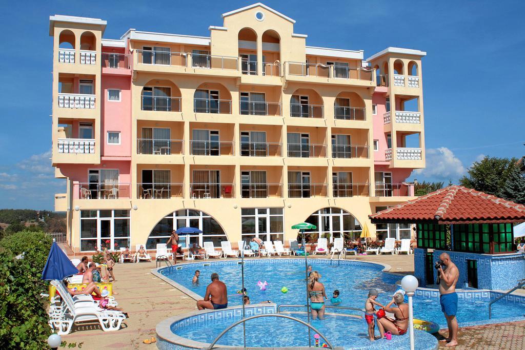 Stefanov 2 Hotel Lozenets Exterior foto