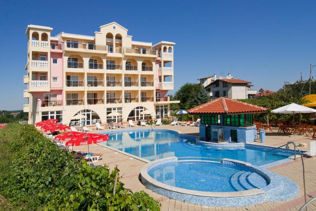 Stefanov 2 Hotel Lozenets Exterior foto