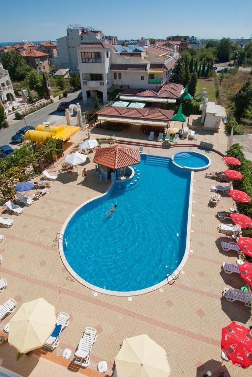 Stefanov 2 Hotel Lozenets Exterior foto