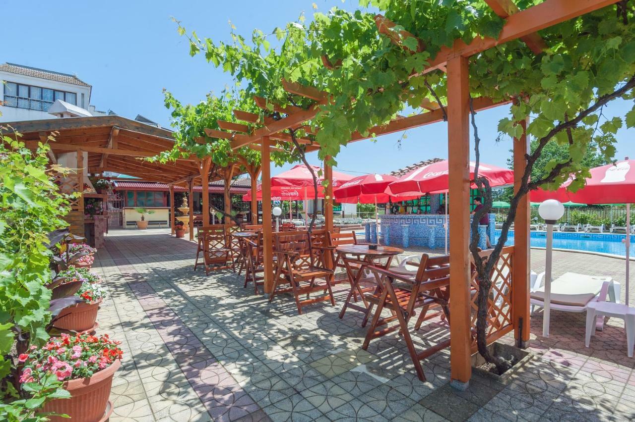 Stefanov 2 Hotel Lozenets Exterior foto