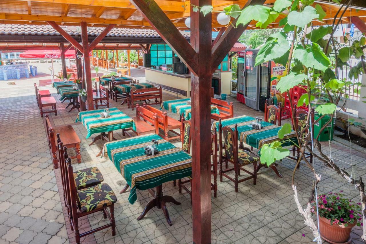 Stefanov 2 Hotel Lozenets Exterior foto