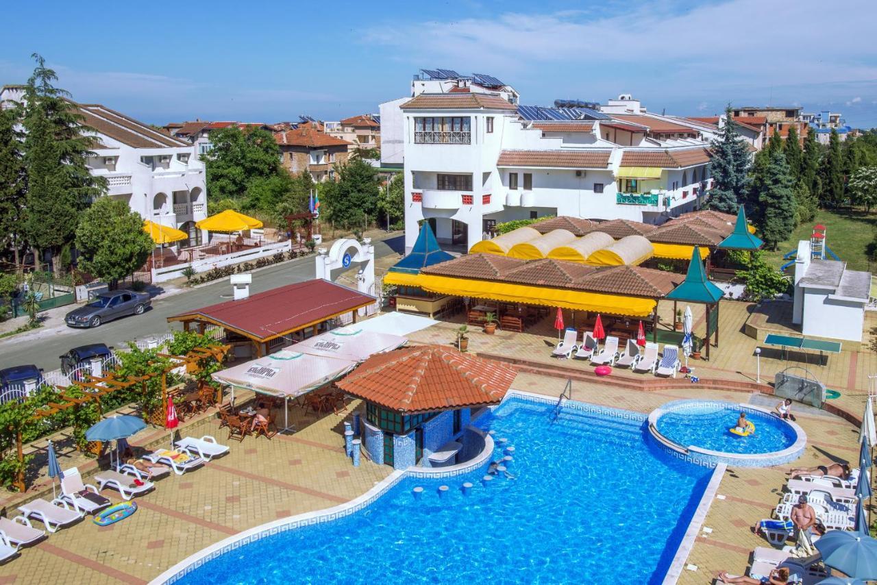 Stefanov 2 Hotel Lozenets Exterior foto